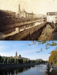 Как изменился Харьков за сто лет. Первая столица глазами фотографов