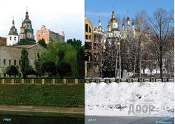 Как изменился Харьков за сто лет. Первая столица глазами фотографов
