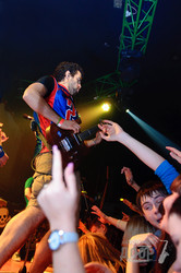 Noize MC в Жаре