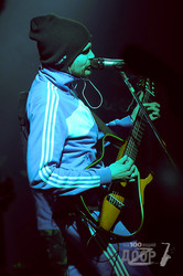 Noize MC в Жаре