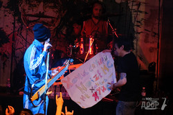 Noize MC в Жаре