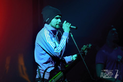 Noize MC в Жаре