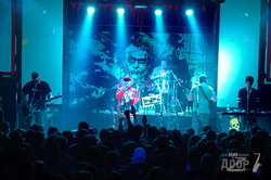 Noize MC в Жаре