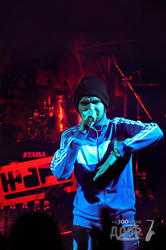 Noize MC в Жаре