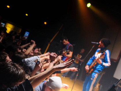 Noize MC в Жаре