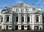 Театральные прогулки. История харьковских театров