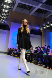 Анна Октябрь на Mercedes-Benz Kiev Fashion Days