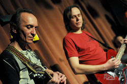 «ЛихоЛесье» привезли в Харьков новый альбом