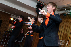 «Cool & Jazzy» в Харькове