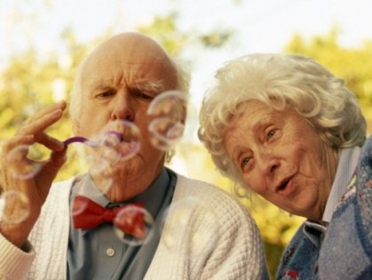 101-летний харьковчанин решил жениться. Его избраннице всего 80