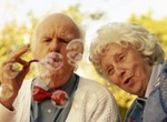 101-летний харьковчанин решил жениться. Его избраннице всего 80
