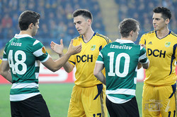 «Металлист» завершил еврокубковую кампанию
