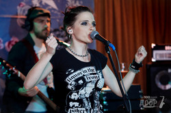 Ірена Карпа & «Qarpa Band» в Харькове