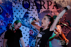 Ірена Карпа & «Qarpa Band» в Харькове