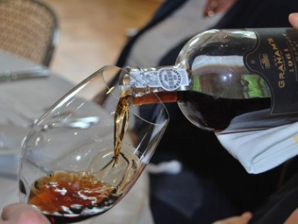 Харьковские гурманы испытывали крепость духа. Дегустация в In Vino