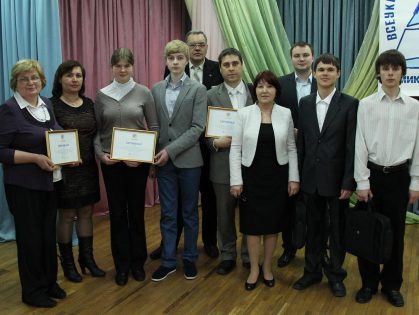 Харьковчанка представит Украину на Международной олимпиаде по химии в США