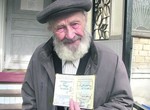 Харьковчанин в 101 год женился на 39-летней подруге