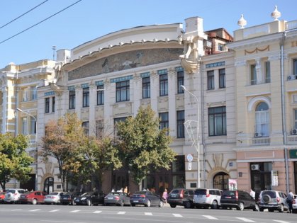Харьковский театр кукол превратится в дворец сказок