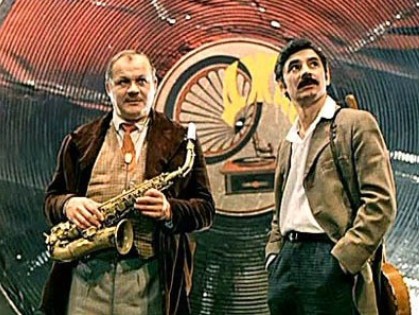 Украинец снимет продолжение фильма «Мы из джаза»