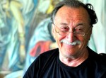 Художник Борис Михайлов не встретится с харьковчанами