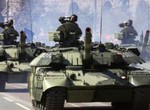 Харьковчане готовятся выдвинуться в Донецк на военной технике