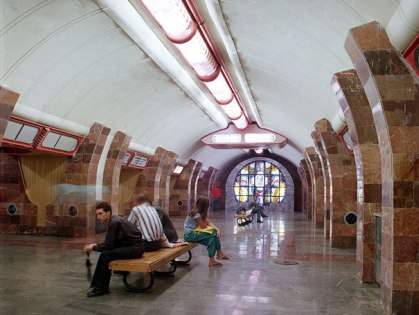 Харьковский метрополитен переходит на бумагу. Жетоны изымают из продажи