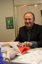 Праздник книги в Харькове прошел феерично