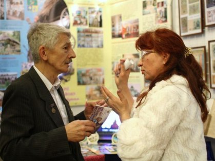 Праздник книги в Харькове прошел феерично