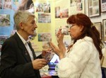 Праздник книги в Харькове прошел феерично