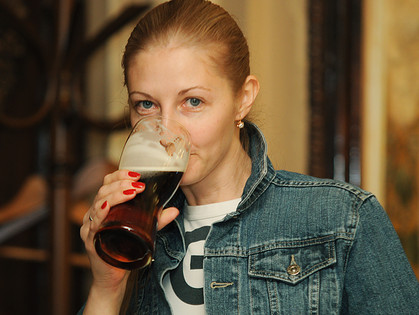 В Patrick Irish Pub был обнаружен цветок счастья