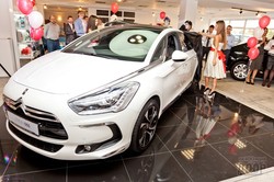 В Харькове открылся новый дилерский автоцентр Citroen