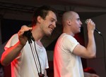 Сбор макулатуры в Churchill’s Music Pub