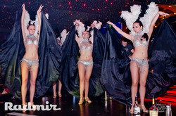 Бразильский Карнавал в клубе «Радмир»