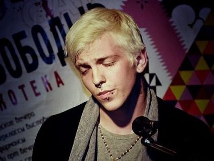 Ес Соя провел творческий вечер в Харькове