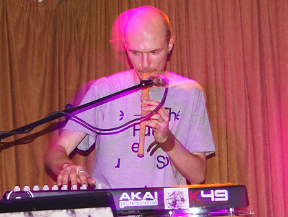 Long Arm раскачал харьковчан в клубе «Jazzter»
