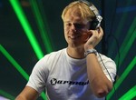Armin van Buuren будет потеть в Харькове