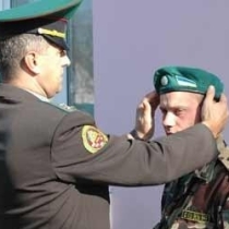 день пограничника