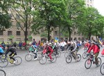 Харьковский велопробег-2012