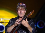 Легендарный гитарист Энвер Измайлов дал концерт в Харькове