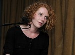 Алина Орлова выступила в клубе Jazzter