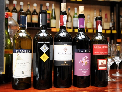 Идеальное вино для шашлыка от In Vino