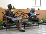 Тайны харьковских улочек для гостей города