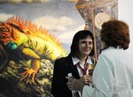 ЕрмиловЦентр представляет искусствоведческий конкурс