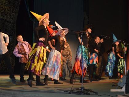 В ТЮЗе состоялись три премьеры детских спектаклей