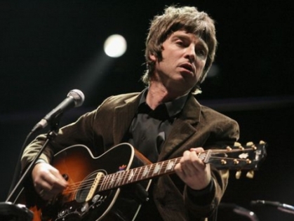 Лидер Oasis даст концерт в Киеве