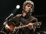 Лидер Oasis даст концерт в Киеве