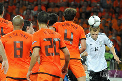 Германия обыграла Голландию