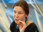 Футбольной атрибутике иностранцы предпочли сувениры с украинской символикой