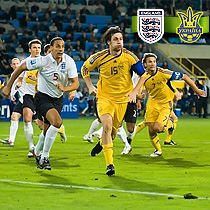 СКАНДАЛ! Матч Украина - Англия ЕВРО 2012.Украина держалась до конца!