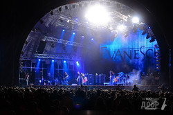 Evanescence, The Rasmus и другие на фестивале The Best City